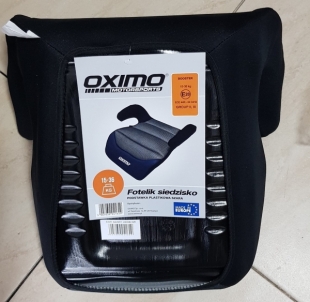 Automobilinė kėdutė OXIMO AKSOB-RD Red