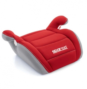 Automobilinė kėdutė Sparco F100K Red (F100KRD) 15-36 Kg Automobilinės kėdutės