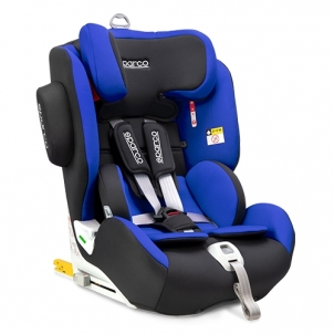 Automobilinė kėdutė Sparco SK1000 Blue (SK1000I-BL) 76-150 cm