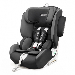 Automobilinė kėdutė Sparco SK1000 Grey (SK1000I-GR) 76-150 cm 