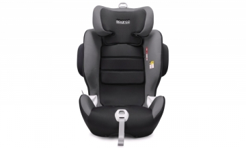 Automobilinė kėdutė Sparco SK1000 Grey (SK1000I-GR) 76-150 cm