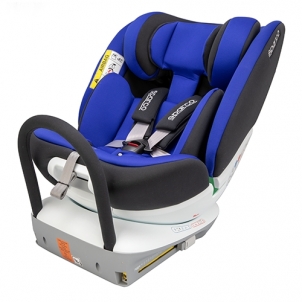 Automobilinė kėdutė Sparco SK3000 Blue (SK3000I_BL) 40-150 cm Automobilinės kėdutės