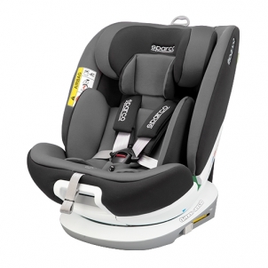 Automobilinė kėdutė Sparco SK3000 Gray (SK3000I_GR) 40-150 cm Car seats