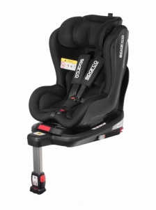 Automobilinė kėdutė Sparco SK500i black (SK500IBK) Max 18 Kg Autosēdeklīši