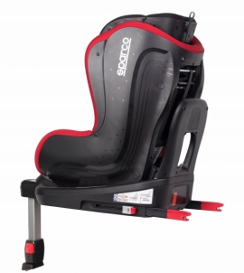 Automobilinė kėdutė Sparco SK500i black (SK500IBK) Max 18 Kg