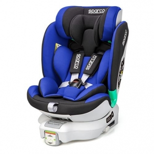 Automobilinė kėdutė Sparco SK6000I-BL Blue Car seats