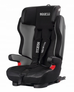 Automobilinė kėdutė Sparco SK700 black-gray (SK700-GR) 9-36 Kg Autosēdeklīši