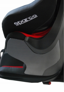 Automobilinė kėdutė Sparco SK700 black-gray (SK700-GR) 9-36 Kg