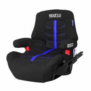 Automobilinė kėdutė Sparco SK900i black-blue (SK900i-BL) 22-36 Kg Autosēdeklīši
