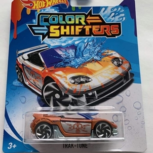Automobilis GBF25 / BHR15 Mattel Hot Wheels Colour Shifters Car Toys for boys