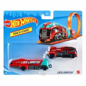 Automobilis MATTEL BFM60 LOCO LOOPSTER Toys for boys