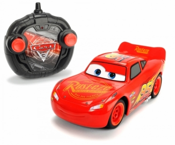 Automobilis Žaibas Makvynas 3 | Turbo Racer Lightning McQueen | Dickie