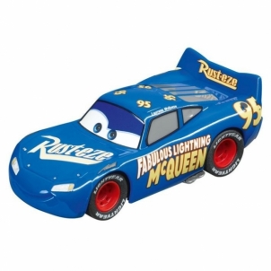 Automobilių trąsa 62446 Carrera Disney/Pixar Cars – Radiator Springs Vehicle