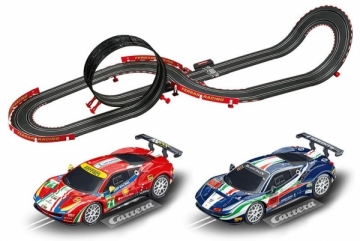 Elektrinė automobilių trasa lenktynėms FERRARI GT3 Carrera GO 62458