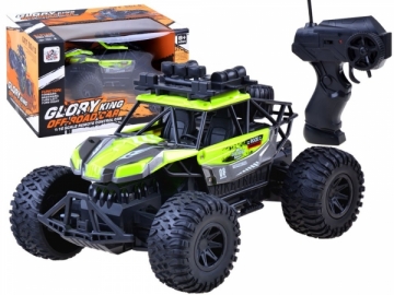 Automobiliukas Auto controlled 1:16 BUGGY off road remote control RC0514 ZI