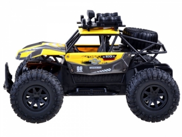 Automobiliukas Auto controlled 1:16 BUGGY off road remote control RC0514ZI
