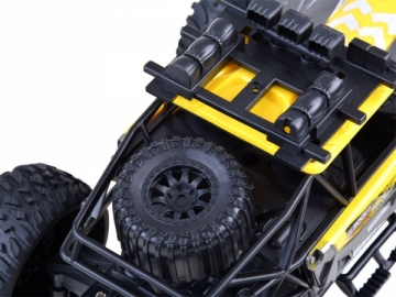 Automobiliukas Auto controlled 1:16 BUGGY off road remote control RC0514ZI