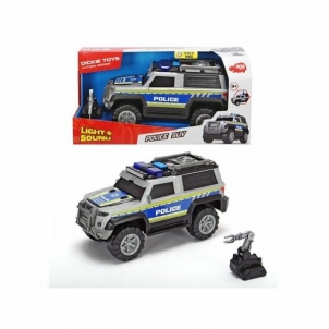 Žaislinis policijos automobilis Dickie Toys 203306003 