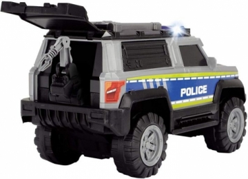 Žaislinis policijos automobilis Dickie Toys 203306003