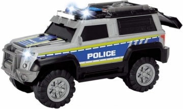 Žaislinis policijos automobilis Dickie Toys 203306003
