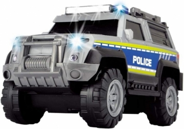 Automobiliukas Dickie Toys 203306003 Police SUV Toy car