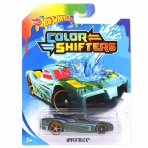 Automobiliukas GKC18 / BHR15 Hot Wheels Color Shifters Color Changing - Hypertruck 