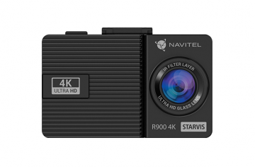 Autoregistratorius Navitel R900 4K Video reģistratori