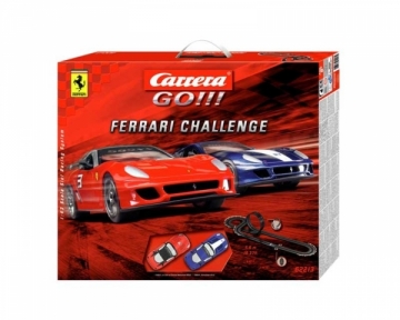 Carrera 62213 Trasa Ferrari Challenge