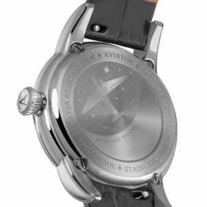 Moteriškas laikrodis AVIATOR Douglas Moonflight V.1.33.0.254.4