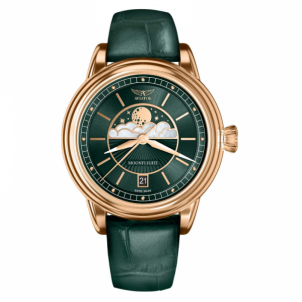 AVIATOR Douglas Moonflight V.1.33.2.263.4 Women's watches