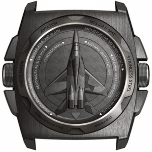 Vyriškas laikrodis AVIATOR MIG-29 SMT M.2.30.5.215.6