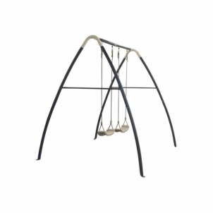 „Axi Double Metal Swing“ supynės