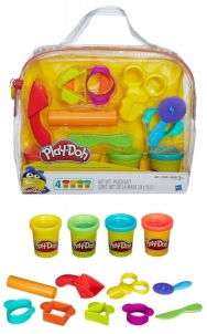 B1169 plastilino įrankių rinkinys Play-Doh HASBRO NEW Play-Doh Starter Set