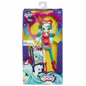 B1185 / A3994 Кукла Equestria Girls Rainbow Rocks - Lyra Heartstrings Hasbro My Little P
