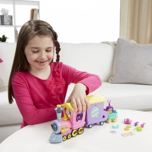 B5363 mažieji poniai - draugystės traukinys My Little Pony HASBRO Toys for girls