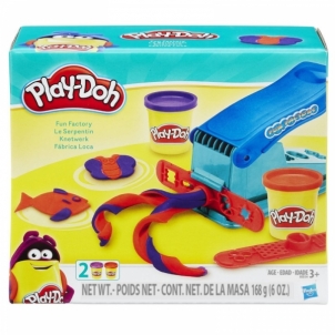 B5554 Play-Doh rinkinys Fun Factory HASBRO