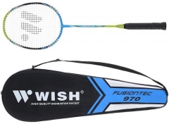 Badmintono raketė Wish Fusiontec 970 Badmintono raketės