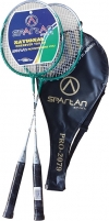 Badmintono rinkinys Spartan Sportive - Red Badmintono rinkiniai