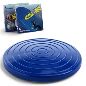 Balansinis diskas Original Pezzi® Activa Disc Maxafe® Mėlynas Balansinės lentos ir pagalvės