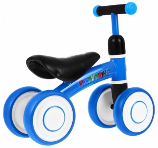 Balansinis dviratis „Petty Trike“, mėlynas