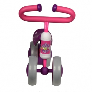 Balansinis dviratukas - Enero Love Kitty, rožinis