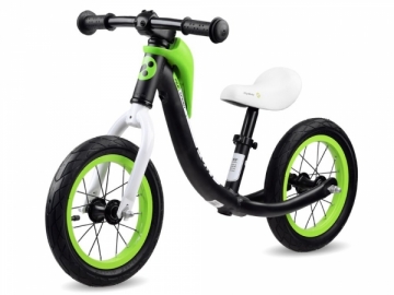 Balansinis dviratukas &quot;Royal Baby&quot;, žalias Līdzsvara velosipēdi