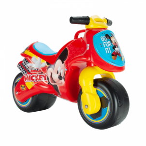 Balansinis dviratukas INJUSA Mickey Mouse Līdzsvara velosipēdi