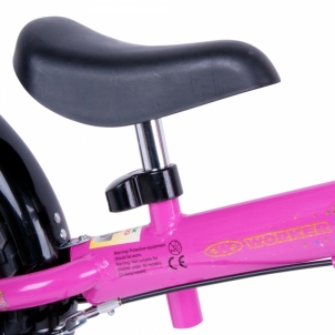 Balansinis dviratukas Worker Toucan rožinė