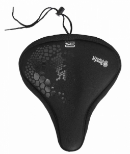Balnelio uždangalas Selle Royal GEL Large Indent / Bicycle saddles and components