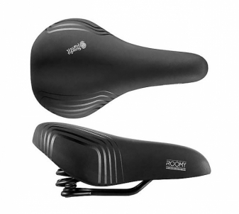 Balnelis Selle Royal ROOMY Moderate Men / Bicycle saddles and components