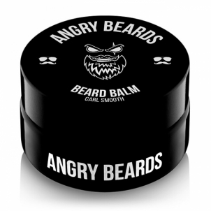 Balzamas Angry Beards Carl Smooth (Beard Balm) 50 ml Priemonės barzdos ir ūsų priežiūrai