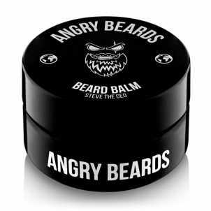 Balzamas Angry Beards Steve the CEO (Beard Balm) 50 ml