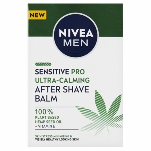 Balzamas po skutimosi Nivea Sensitiv e Pro ( Ultra -Calming After Shave Balm) 100 ml