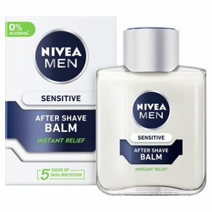 Lotion balsam Nivea Sensitive 100 ml